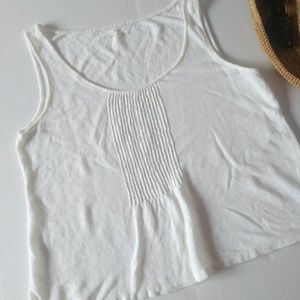 EILEEN FISHER Tank Top Sleeveless